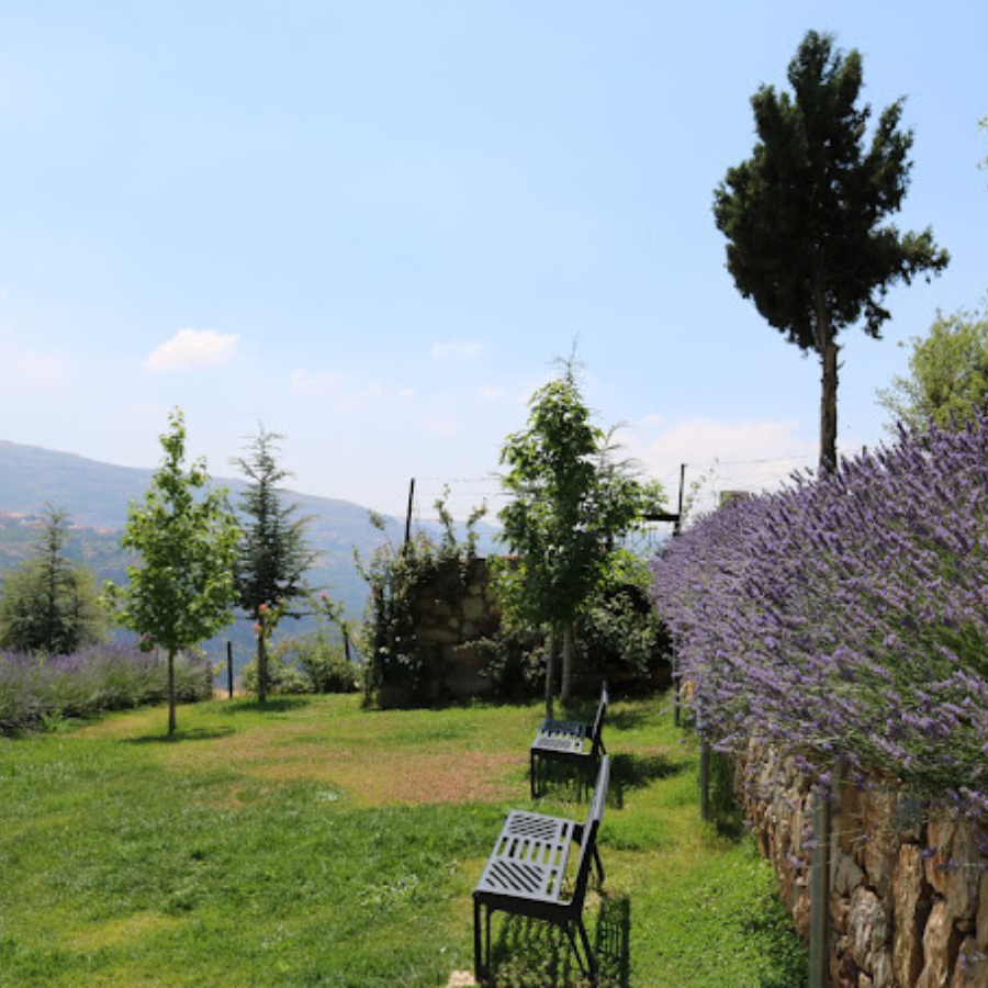 Bsharri Public Garden