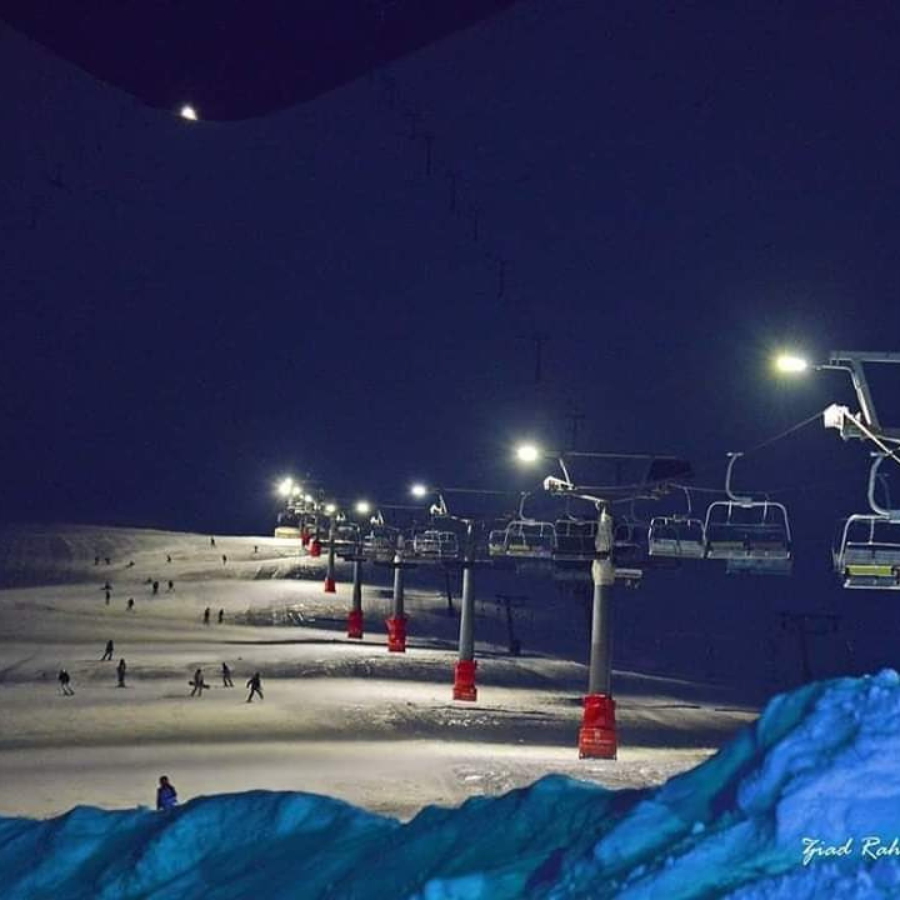 Cedars Ski Resort