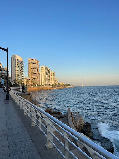 Corniche Ain Mreisse