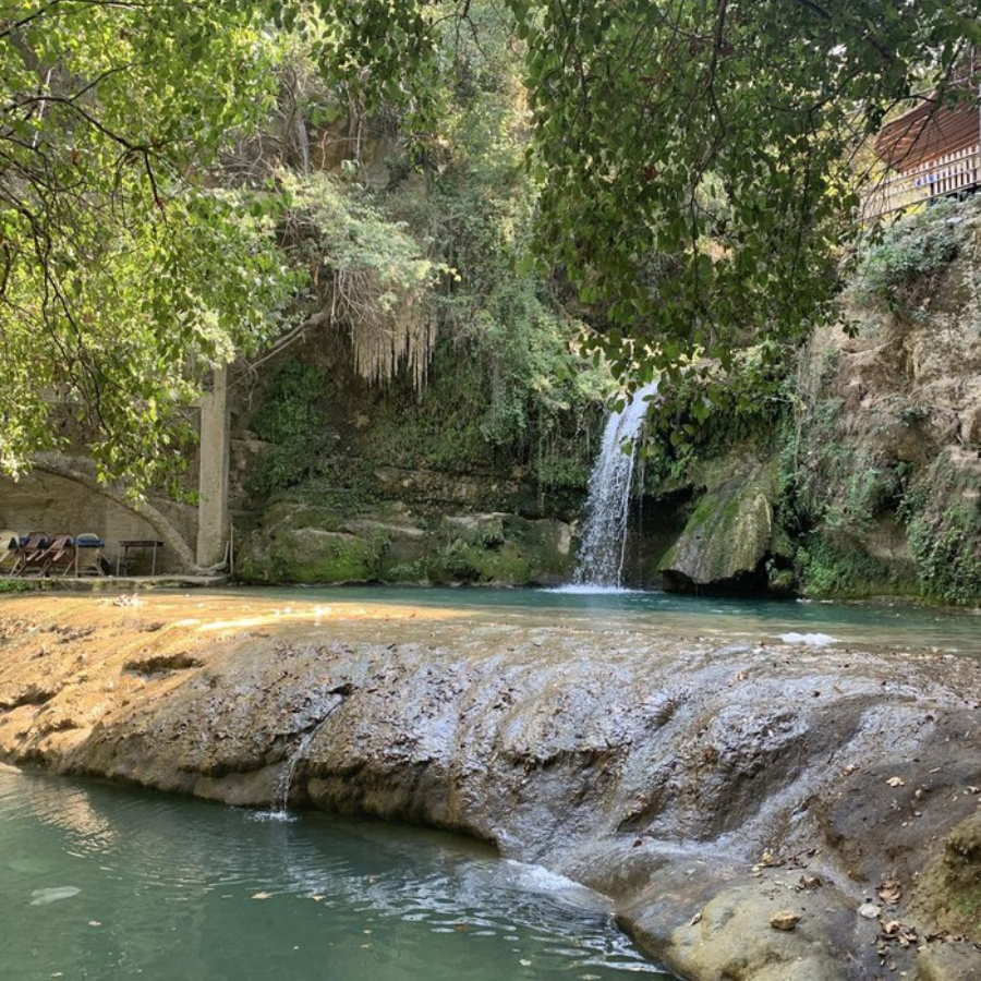 Al Jahliya River