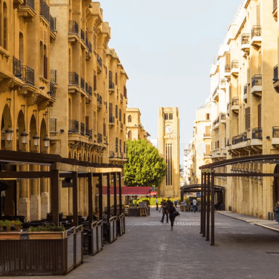 Nejmeh Square