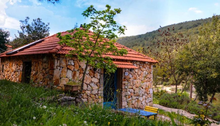 Studio Chalet – Al Qoubayyet, Akkar