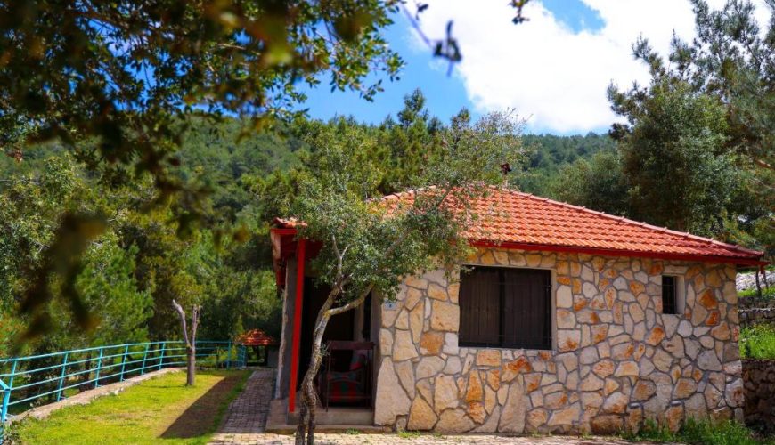 Chalet for 4 People – Al Qoubayyet, Akkar