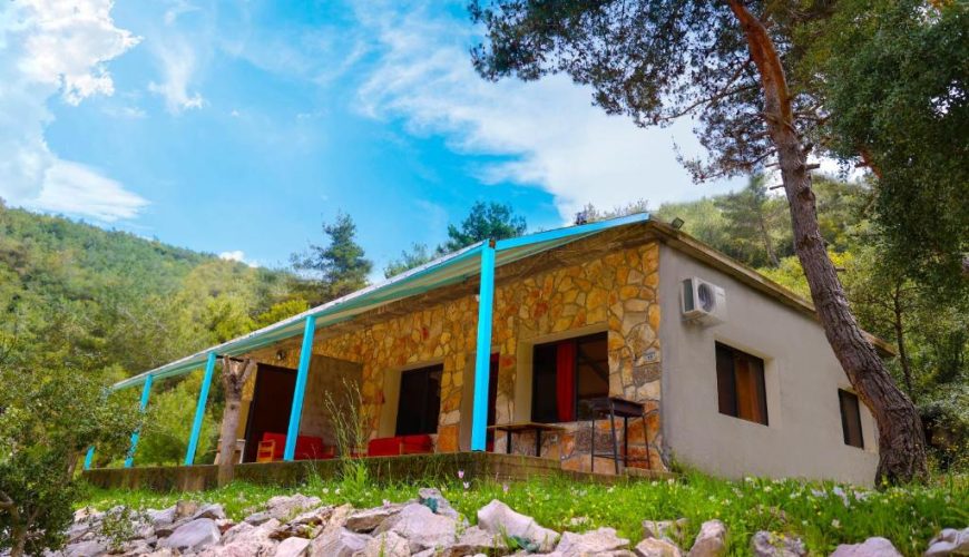 Chalet for 6 People- Al Qoubayyet, Akkar