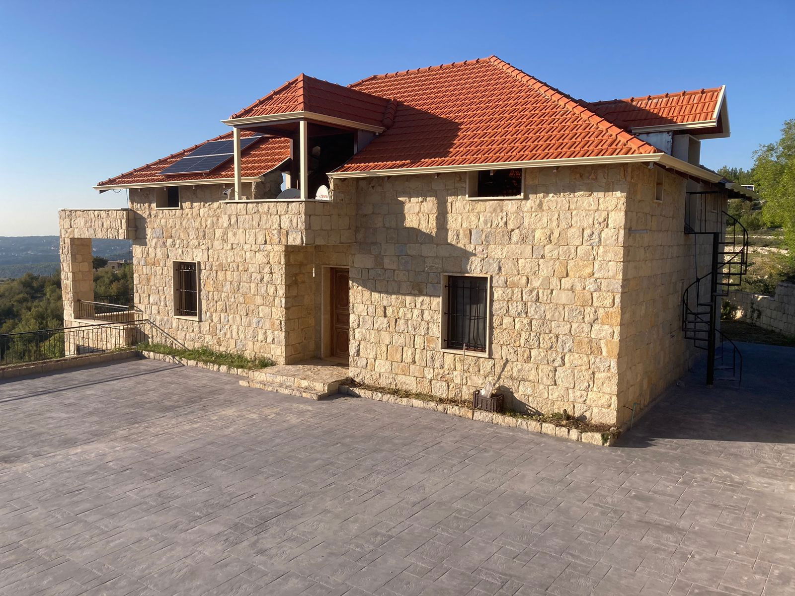 Traditional Guesthouse – Baadaran, Chouf