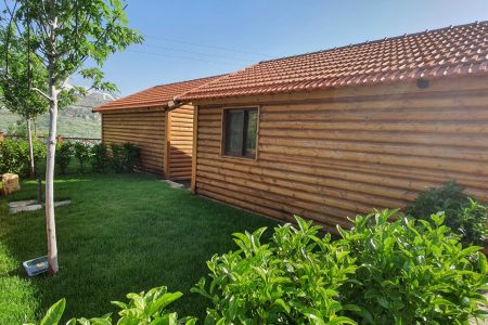 Wooden Bungalows – Faraya