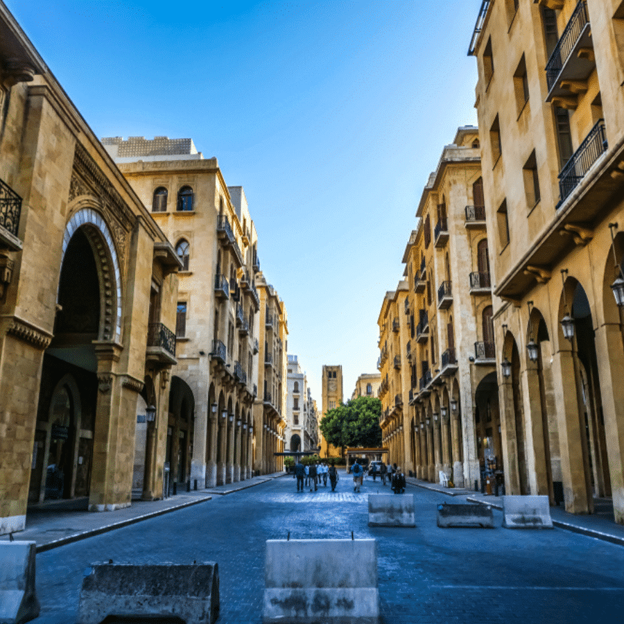 Nejmeh Square