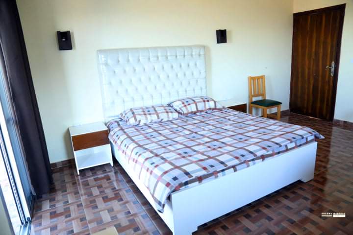 Room (3) in an Hotel – Akkar