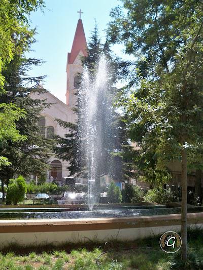 Bsharri Public Garden