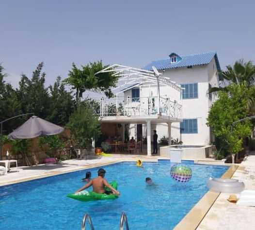 Villa with Private Pool – Khiam, South