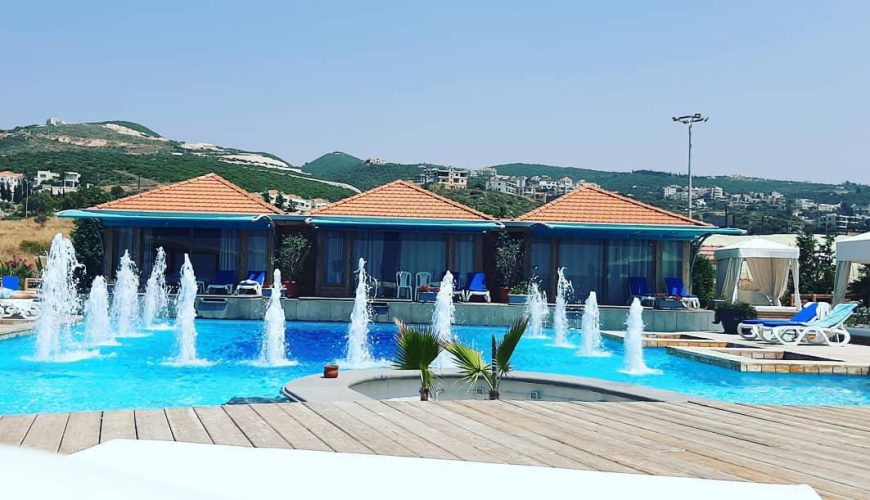 VIP Bungalow- Fadous, Batroun