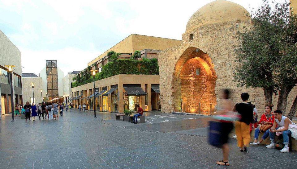 Beirut Souks