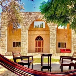 Rustic Resort – Kfar Hazir