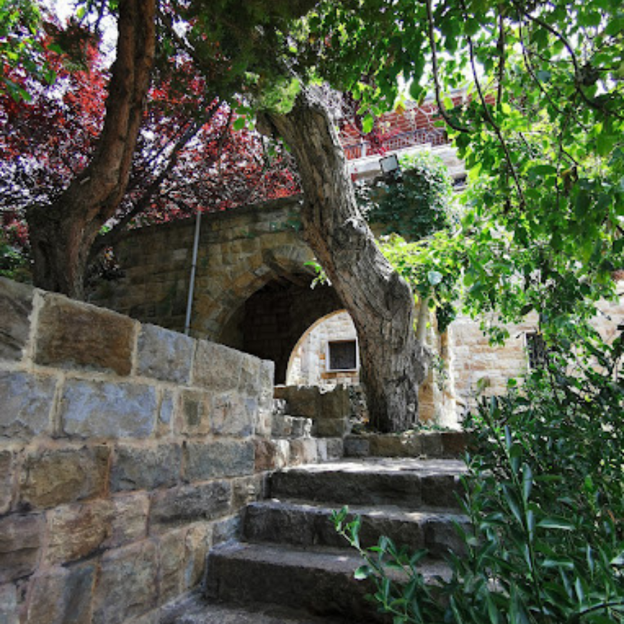 Bsharri Public Garden