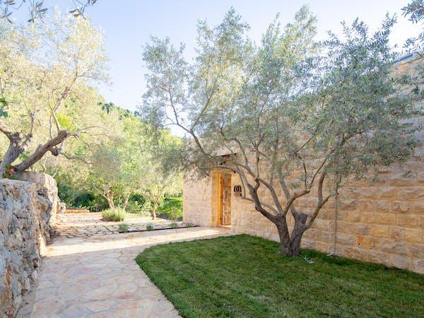 Panoramic House (Valley View)  in a Guesthouse – Maaser Beit el Deen, El Chouf