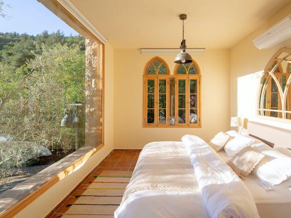 Panoramic House (Valley View)  in a Guesthouse – Maaser Beit el Deen, El Chouf