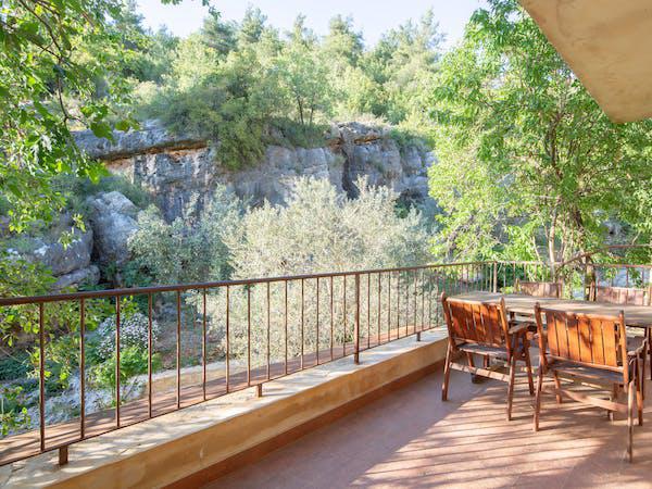 Valley House in a Guesthouse – Maaser Beit el Deen, El Chouf