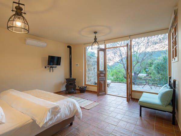 Valley House in a Guesthouse – Maaser Beit el Deen, El Chouf