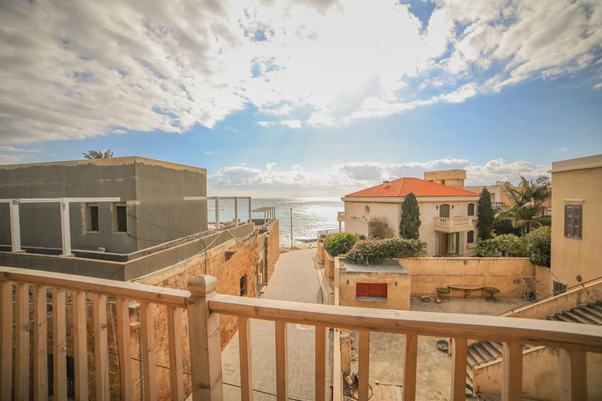 Blue Waves Apartment – Batroun