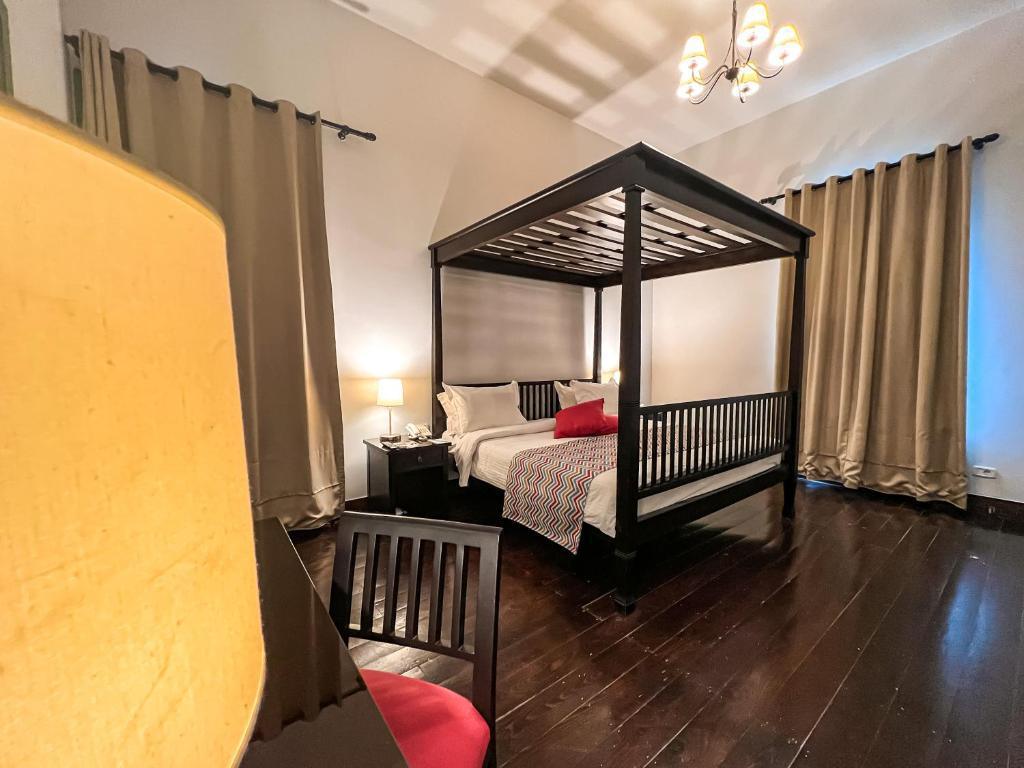 Premium room in a Boutique Hotel – Mina