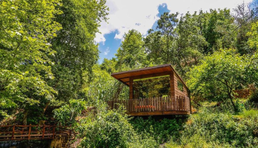 Small Cabana by the River – Sirjbel, Chouf