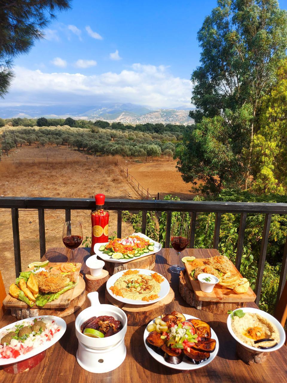 Rustic Resort – Kfar Hazir