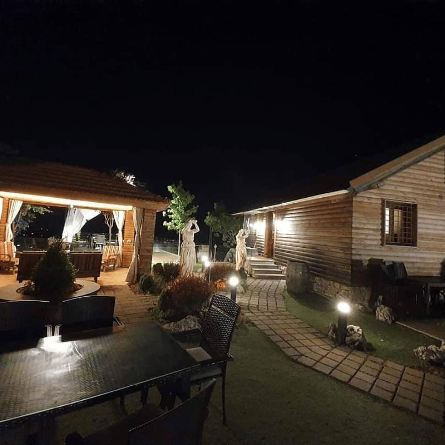 Chalets – Mrouj, Zaarour