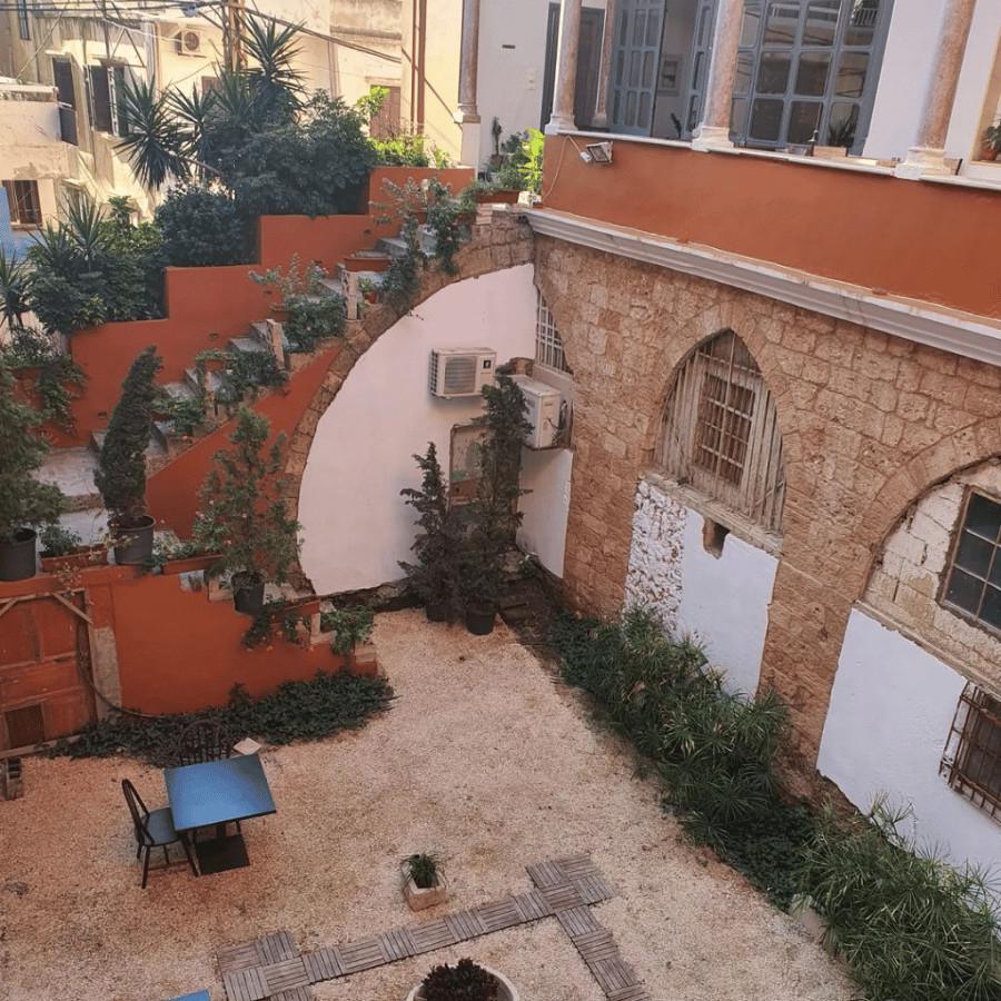 Boutique Hotel – Tripoli