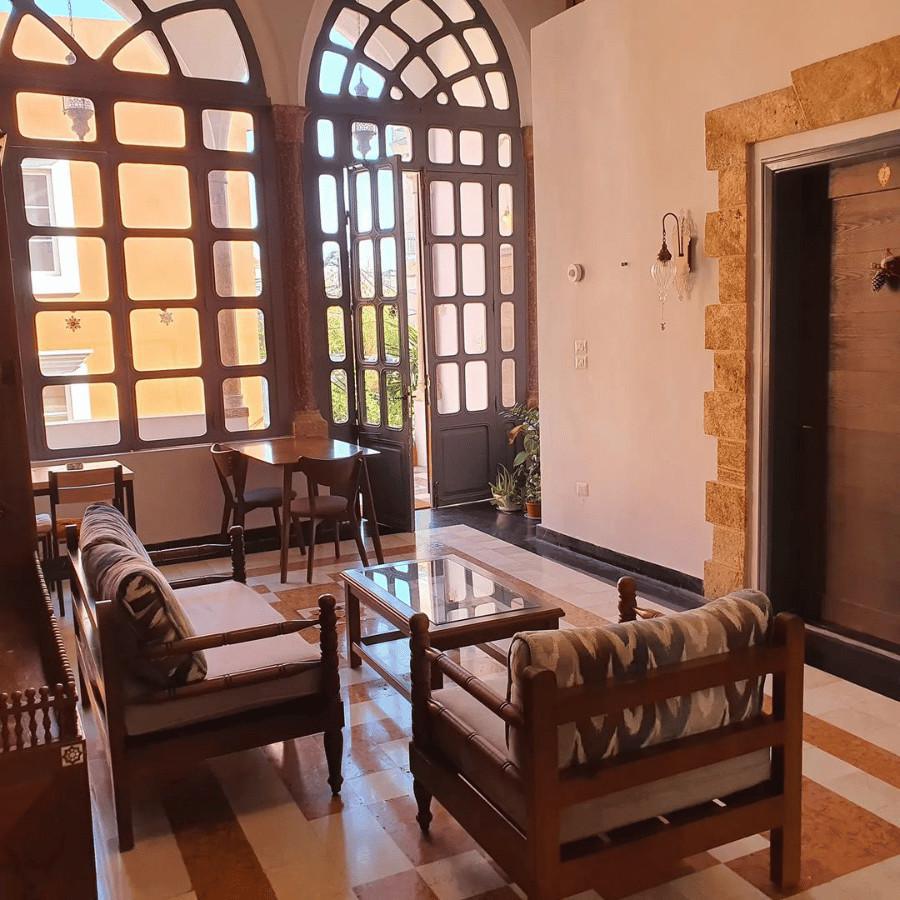 Boutique Hotel – Tripoli