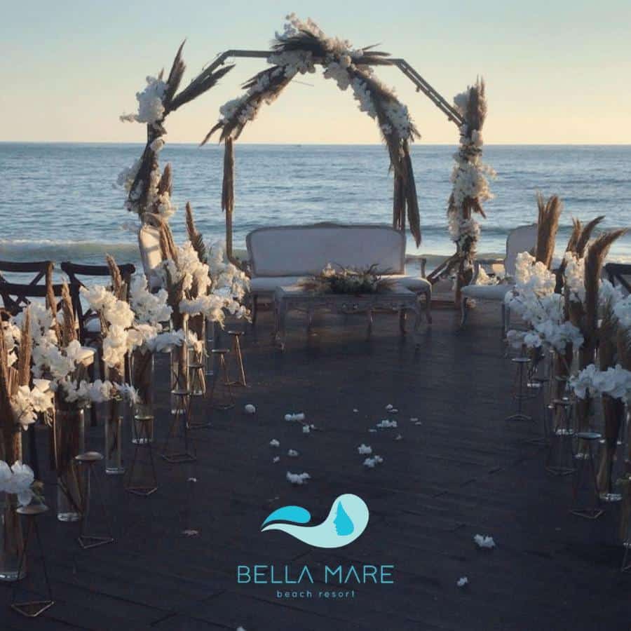 Bella Mare Ladies Beach