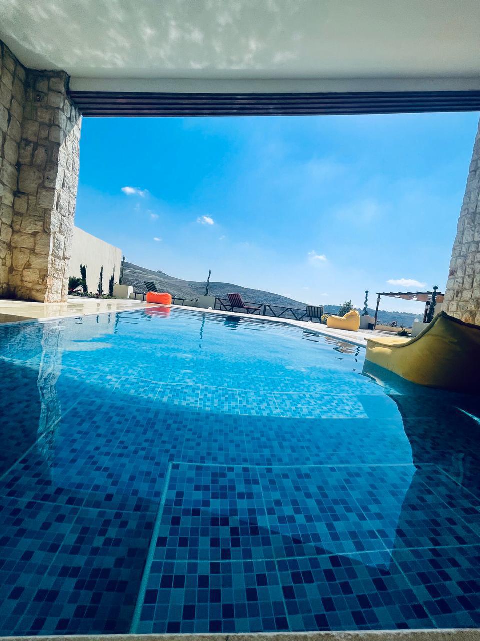 Villa Two with Private Pool – Houmine Fawqa, Nabatieh