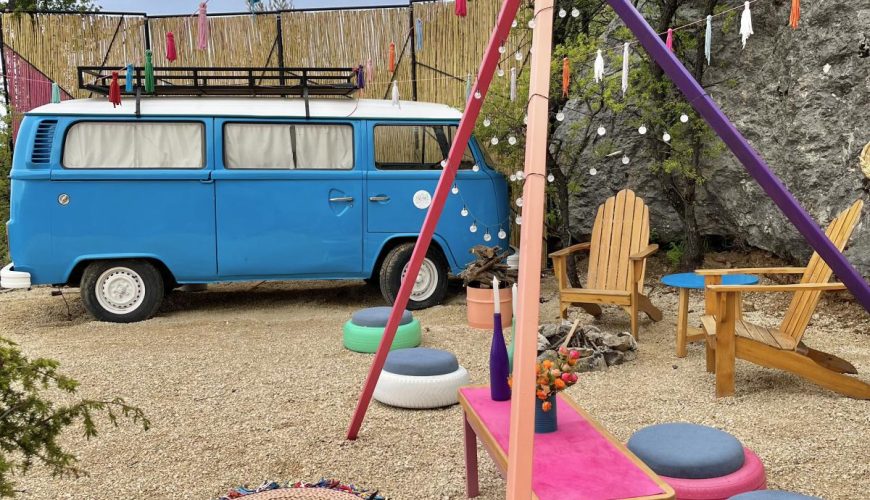 Dream Catcher Van – Ehden