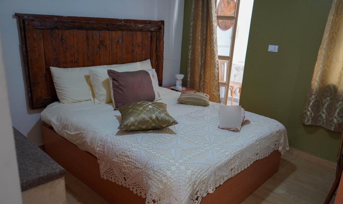 Double Room Jaziret Al 3achak – El Mina, Tripoli