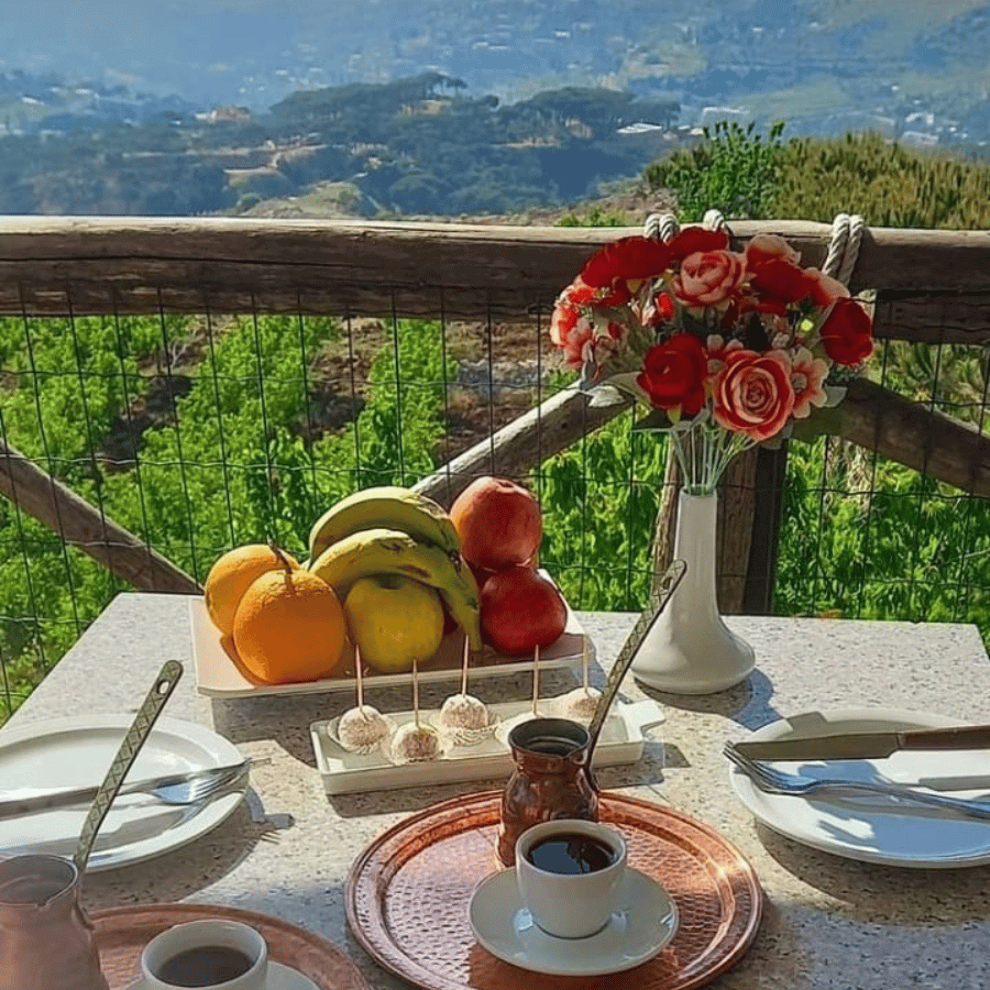 Tourist Restaurant