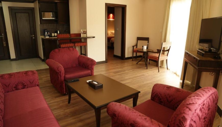 Executive Suite in Hotel – Aabadiyeh, Aley