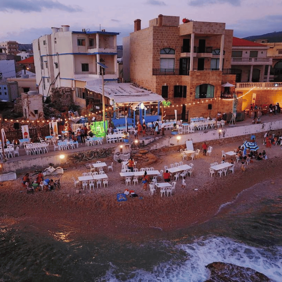 Ray’s Batroun