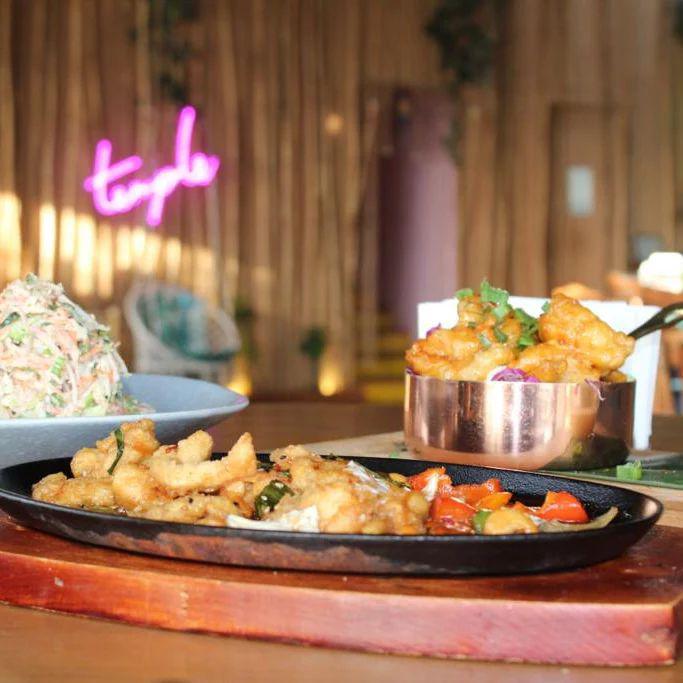 Temple Asian Cuisine & Lounge