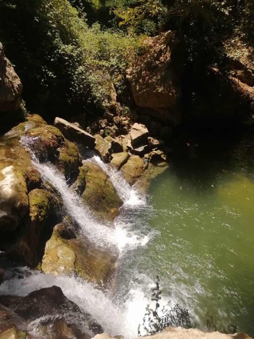 Rechmaya Waterfall