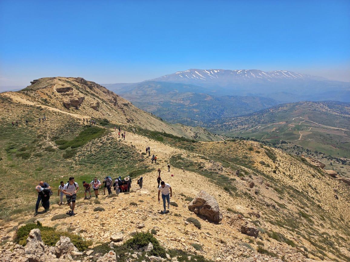 Aruba Castle Trail – Akkar