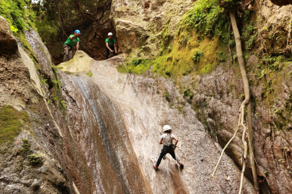 Rappeling – Akkar