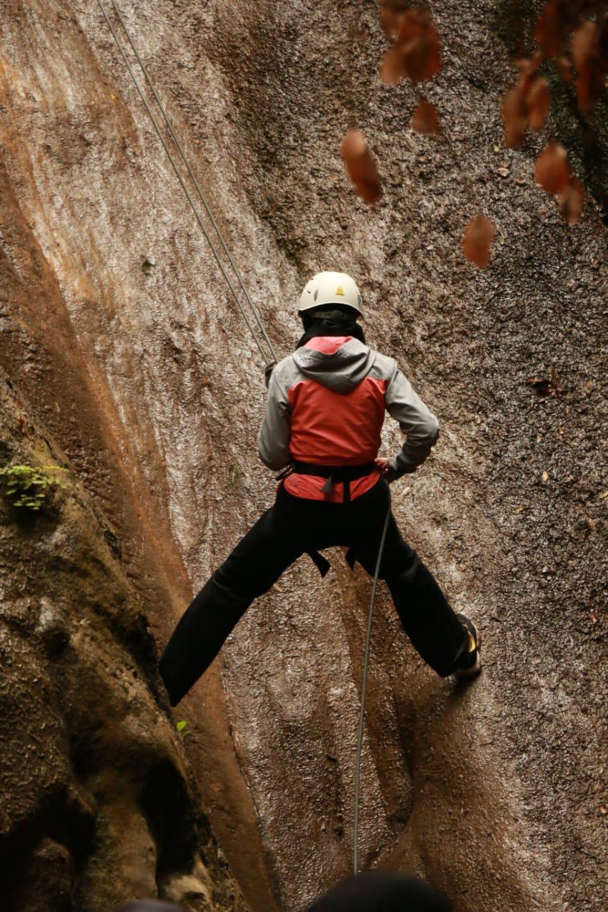 Rappeling – Akkar