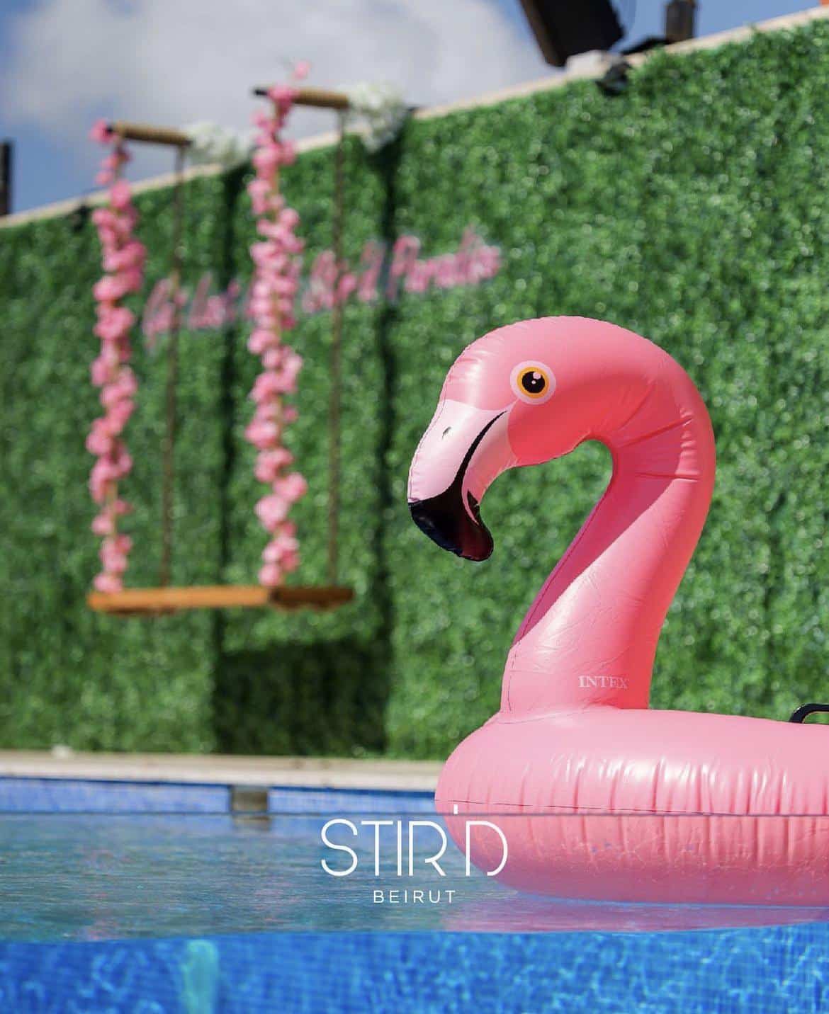 Stir’d Beirut