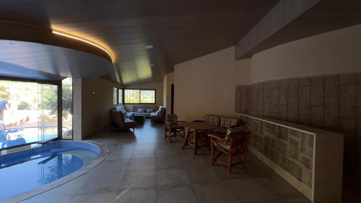 L3 Chalet with Private Pool – Kfarmatta