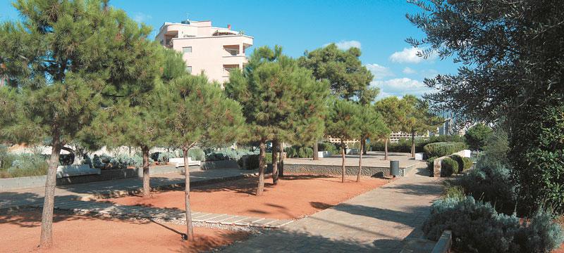 Sheikh Abdel Rahman El Hout Garden