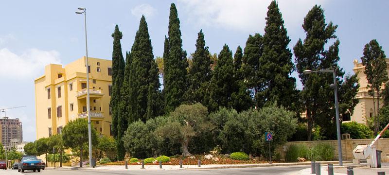 Sheikh Abdel Rahman El Hout Garden