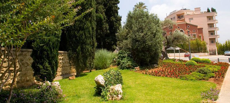 Sheikh Abdel Rahman El Hout Garden