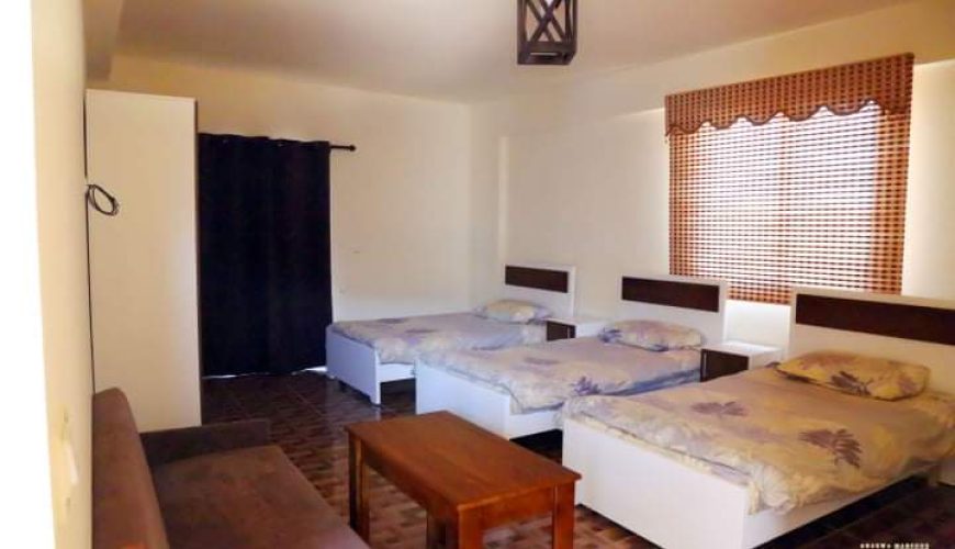 Room (7) in an Hotel – Akkar