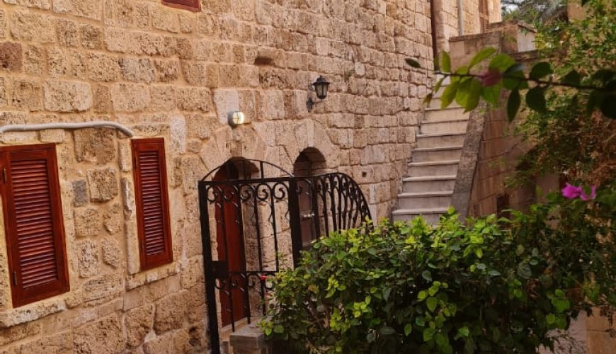 Authentic House – Jbeil