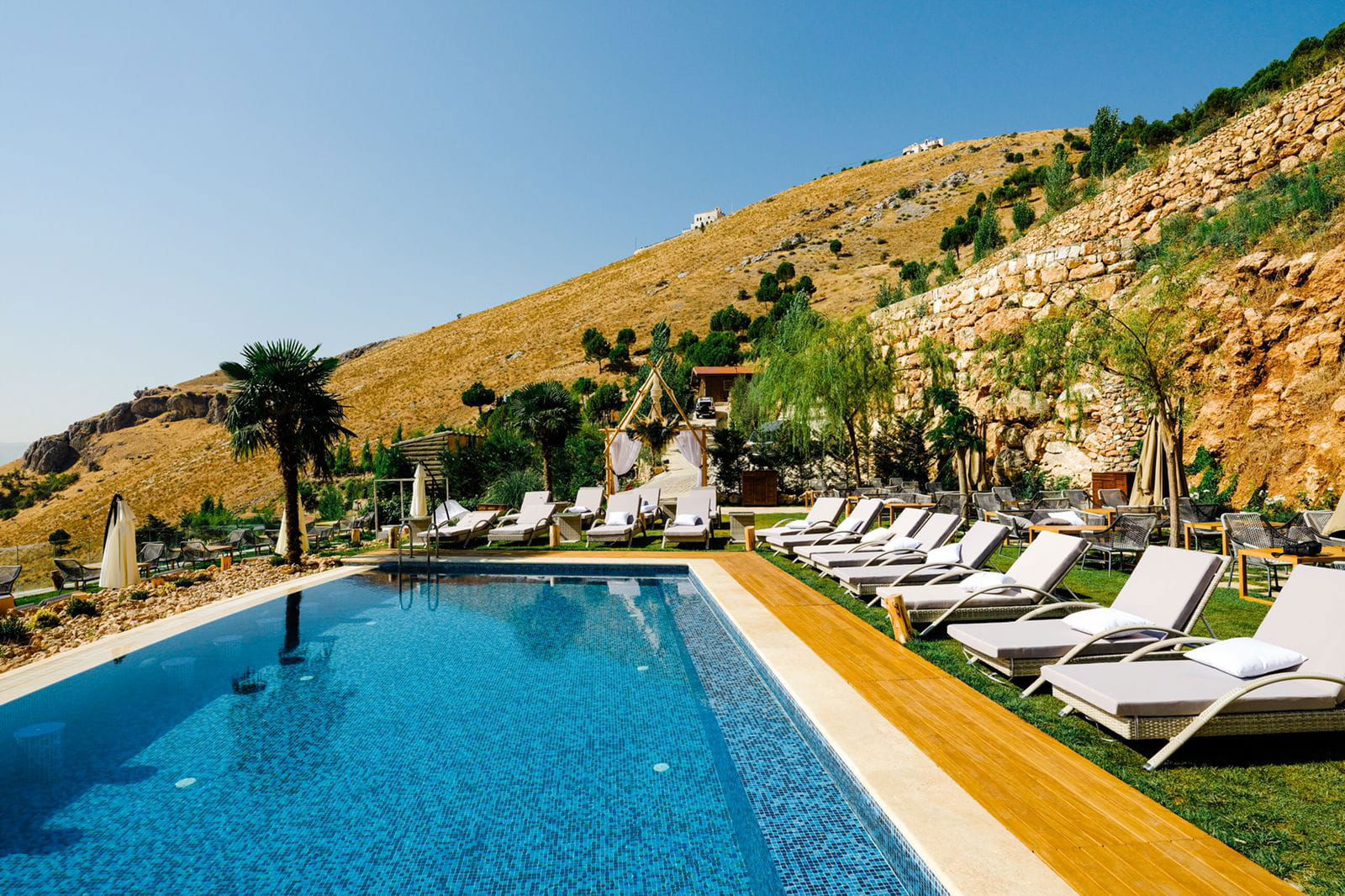 Amazing Resort – Zahle