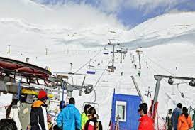 Cedars Ski Resort